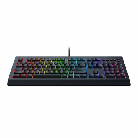 Razer Cynosa V2 Wired Keyboard Membrane Gaming Keyboard RGB Gaming Keyboard with Multimedia Keys Razer Chroma RGB