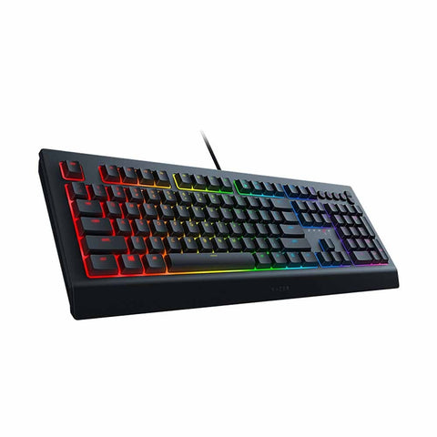 Razer Cynosa V2 Wired Keyboard Membrane Gaming Keyboard RGB Gaming Keyboard with Multimedia Keys Razer Chroma RGB