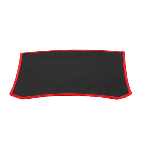 Mouse Pad Locking Edge Gaming Mouse Pad Anti-skid Wear-resistant Rubber Mouse Pad for Home Game Office