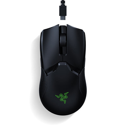 Razer Viper Ultimate Wireless Gaming Mouse HyperSpeed Wireless Technology 20000DPI FOCUS+ Optical Sensor (without Charging Base)